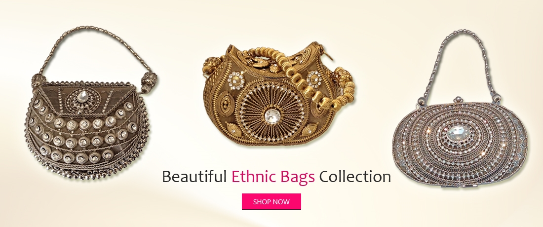 Ethnic bag